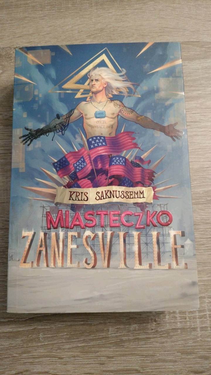 Miasteczko Zanesville