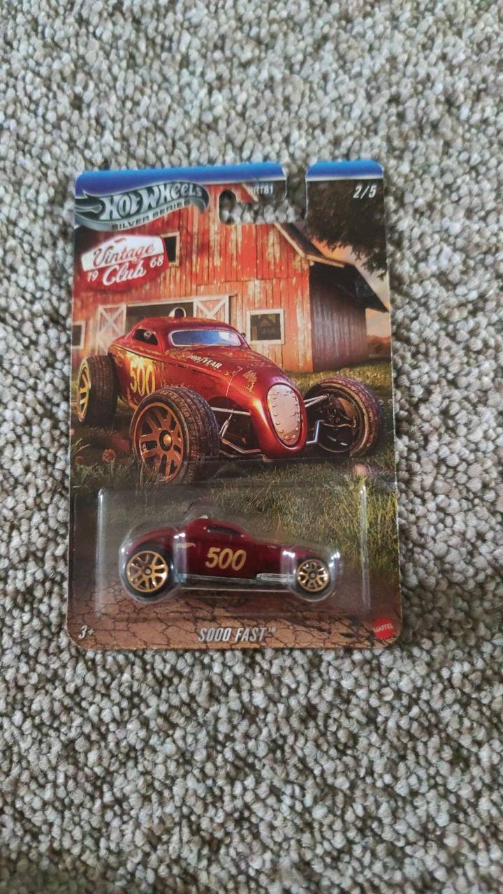 Zestaw: Hot wheels +1
