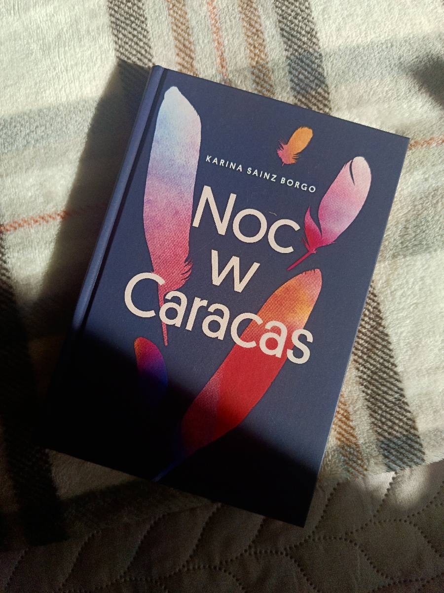 Noc w Caracas