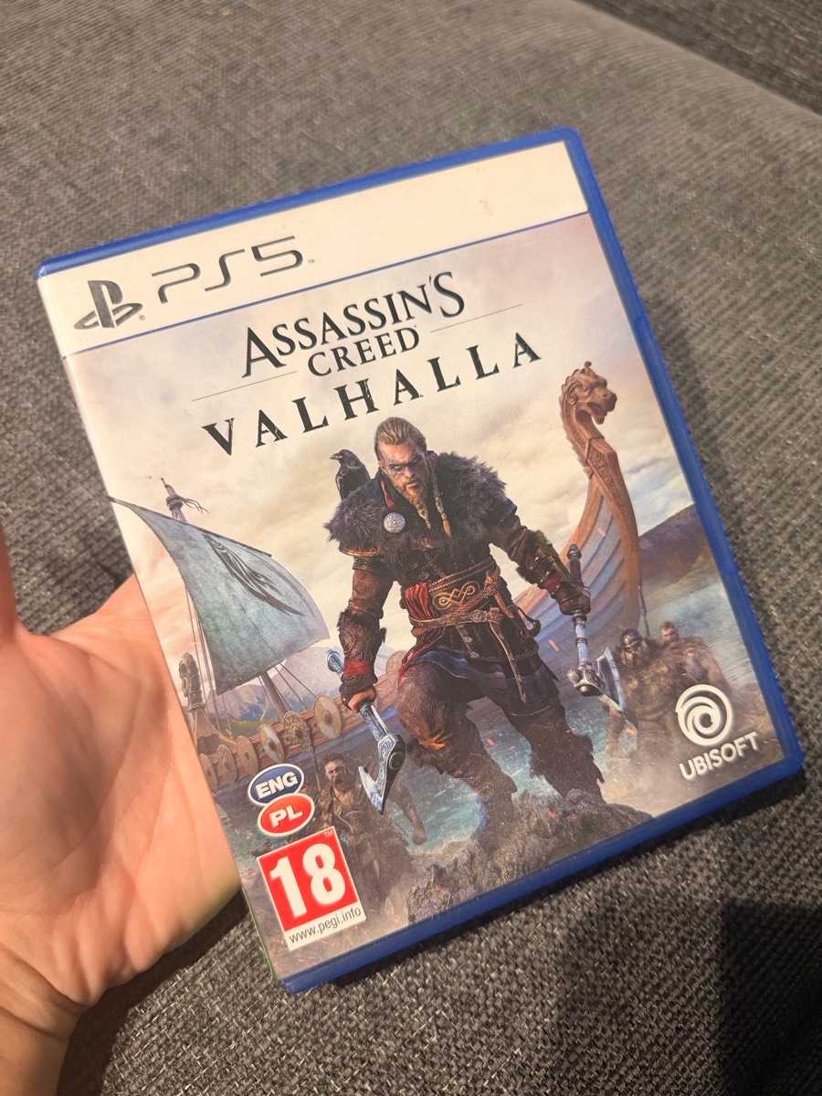 Gra PS5 Assassin’s Creed Valhalla
