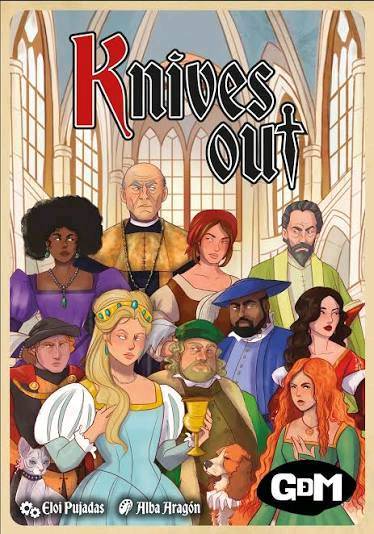 Knives Out gra 