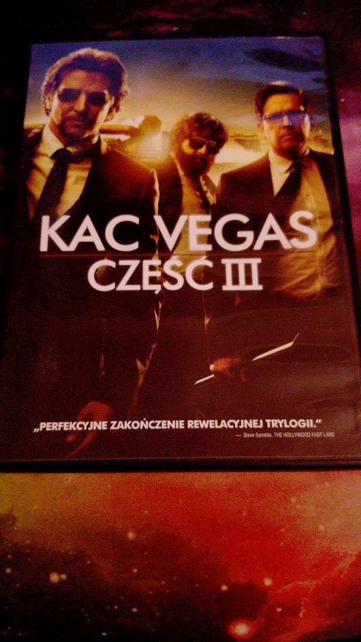 Kac Vegas 3