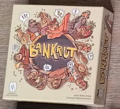 Bankrut
