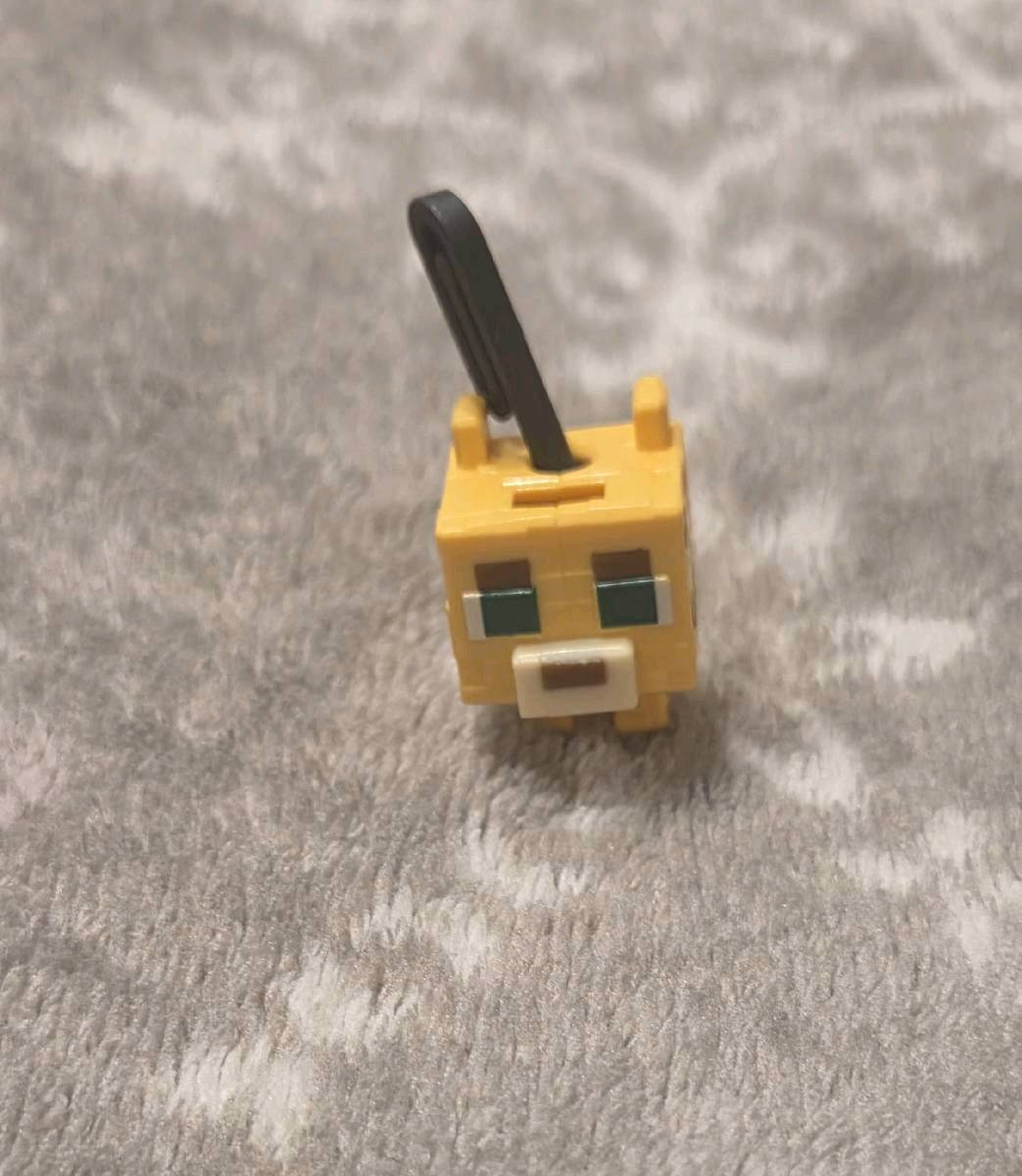 Zestaw: Kinder Joy Minecraft: Ocelot +8