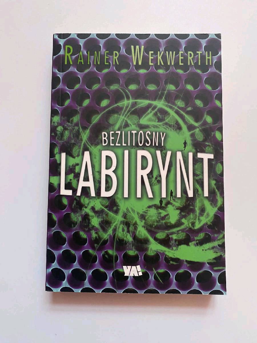 Bezlitosny labirynt