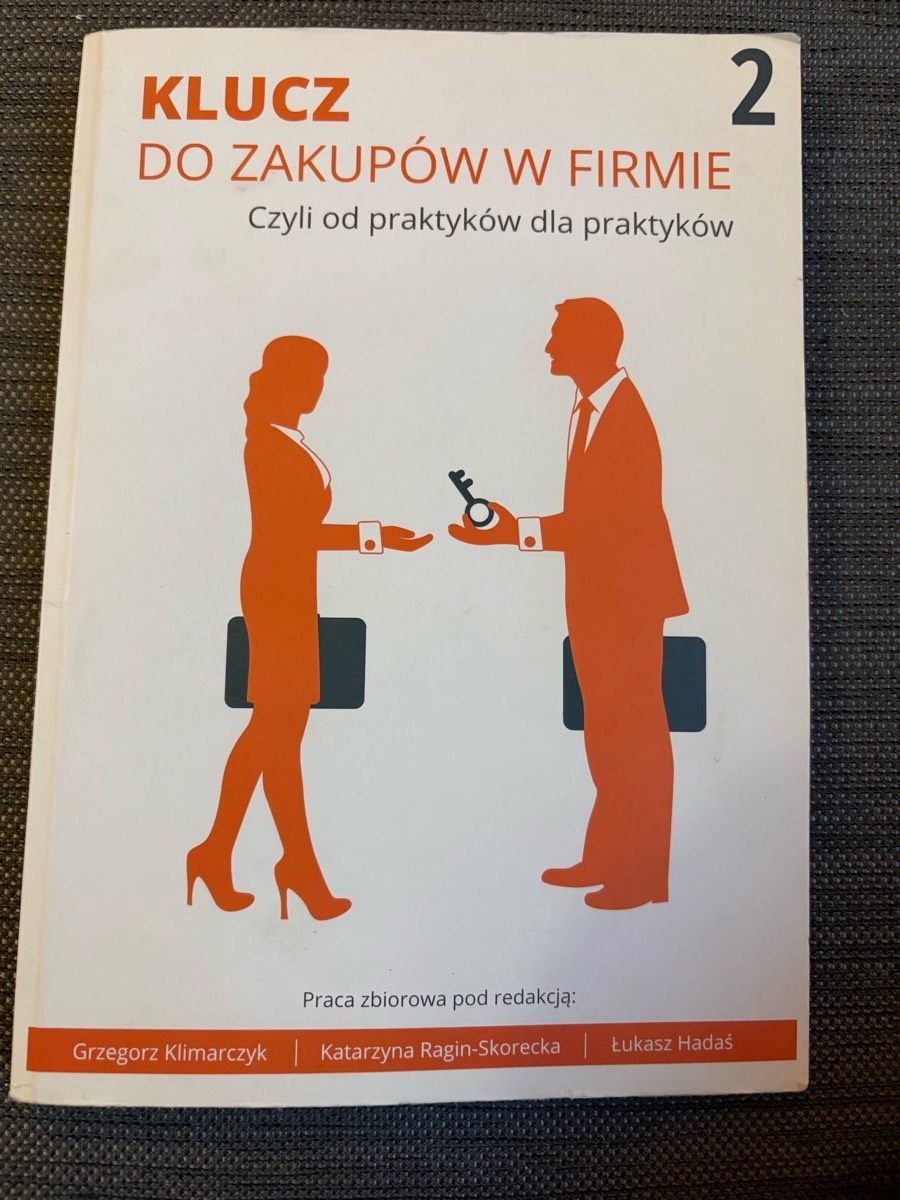 Zarządzanie zakupami : poradnik