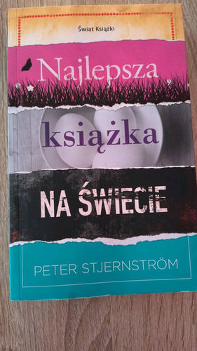 Najlepsza książka na świecie