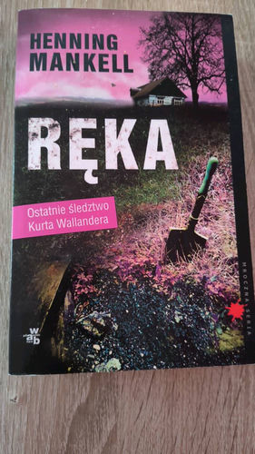 Ręka : wszystko, co powinniście wiedzieć o Kurcie Wallanderze