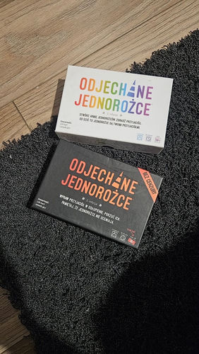 Odjechane jednorożce+odjechane jednorożce bez cenzury 