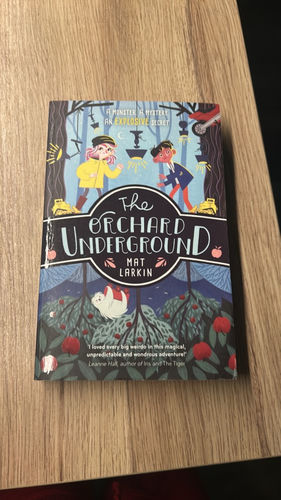 The Orchard Underground