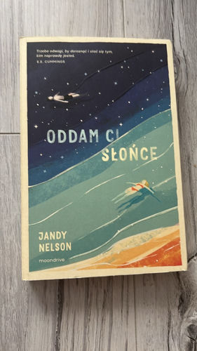 Oddam ci słońce