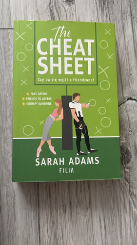 The cheat sheet : czy da się wyjść z friendzone?