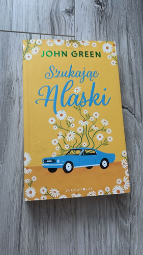 Szukając Alaski