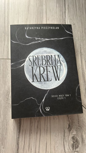 Srebrna krew