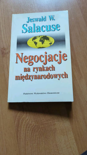 Negocjacje na rynkach międzynarodowych