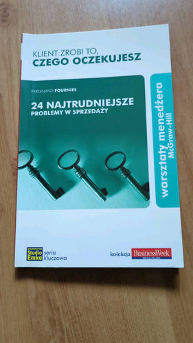 24 najtrudniejsze problemy w sprzedaży