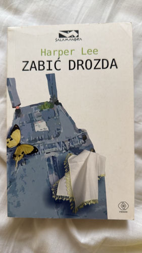 ZABIĆ DROZDA