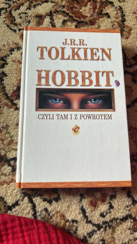 Hobbit czyli Tam i z powrotem