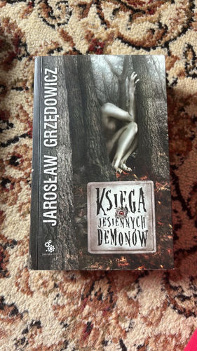 Księga jesiennych demonów