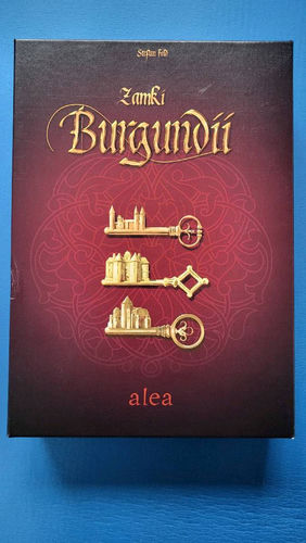 Zamki Burgundii 