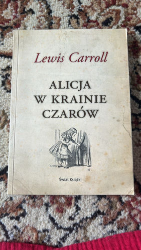 Alicja w Krainie Czarów