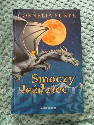 Smoczy jeździec