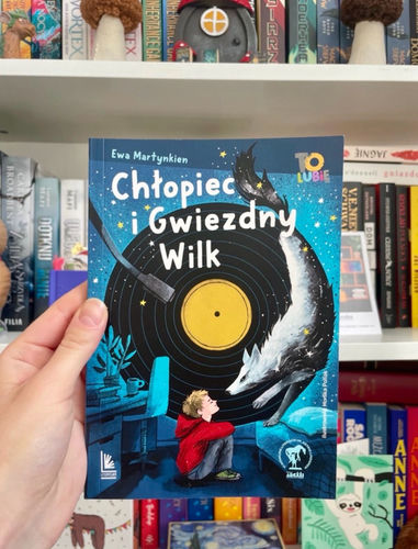 Chłopiec i Gwiezdny Will