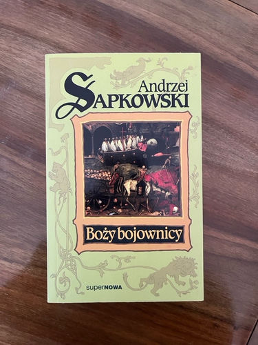 Boży bojownicy
