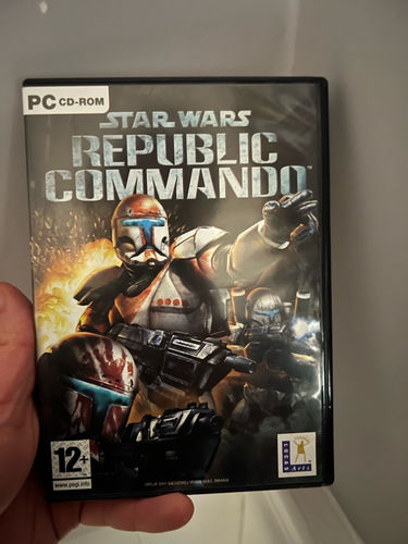 Star Wars Republic Commando