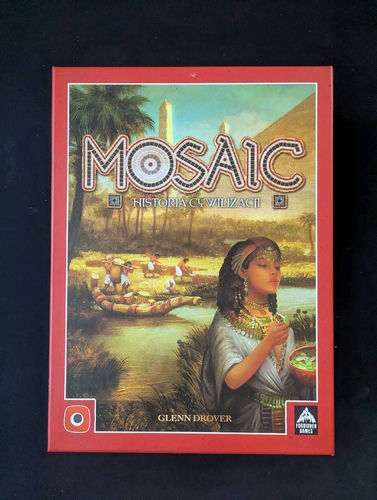 Mosaic Historia Cywilizacji 