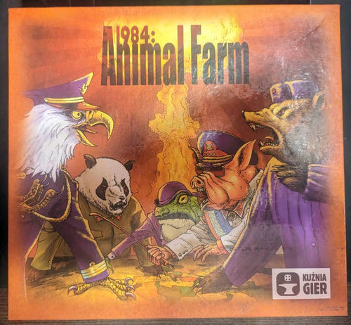 Animal Farm 1984