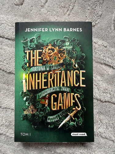 The inheritance games.
