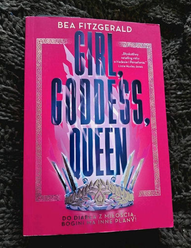 Girl, Goddes, Queen