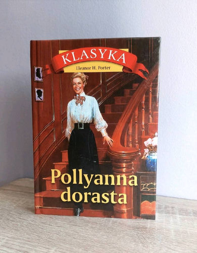Pollyanna dorasta