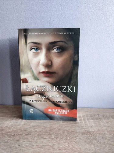 Łączniczki : wspomnienia z powstania warszawskiego