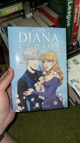 Zonta. Diana i Chaos 