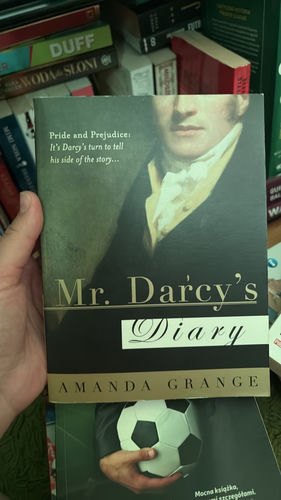 Mr. Darcy’s Diary