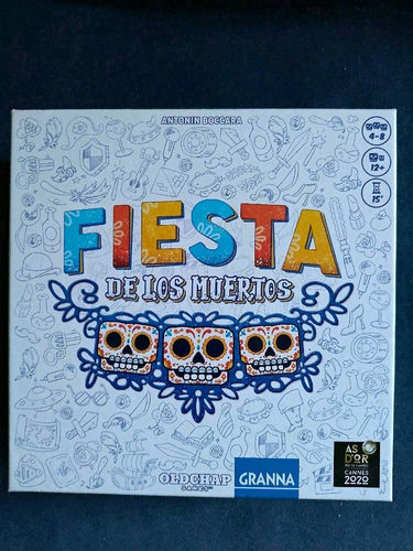 Fiesta de los Muertos