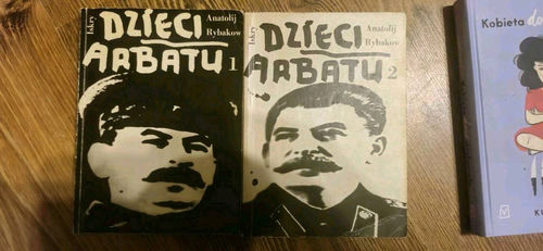 Dzieci Arbatu