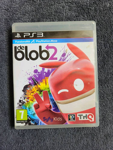 De blob 2 ps3 