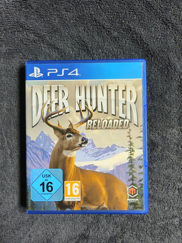 Deer hunter reloaded