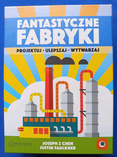 Fantastyczne Fabryki