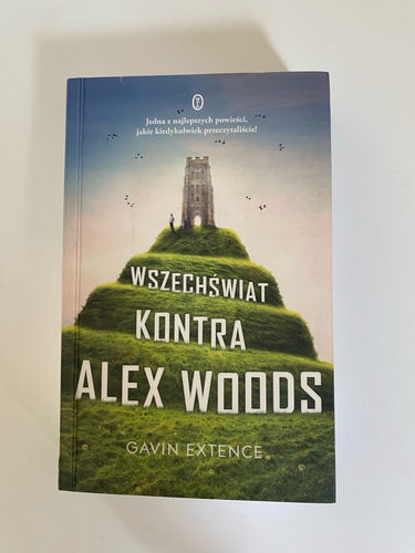 Wszechświat kontra Alex Woods