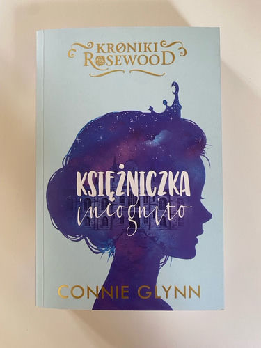 Księżniczka incognito