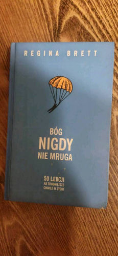 Bóg nigdy nie mruga
