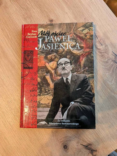 Mój ojciec Paweł Jasienica