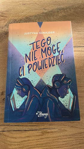 Tego nie mogę ci powiedzieć
