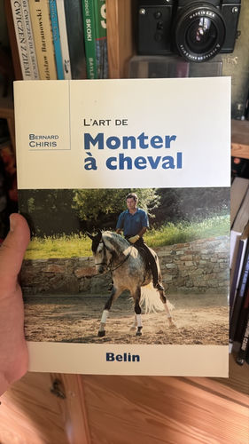 L'art de monter à cheval