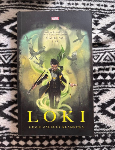 Loki : gdzie zaległy kłamstwa