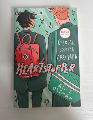 Heartstopper.